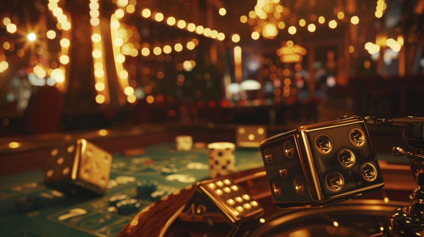 vio88 Live Casino